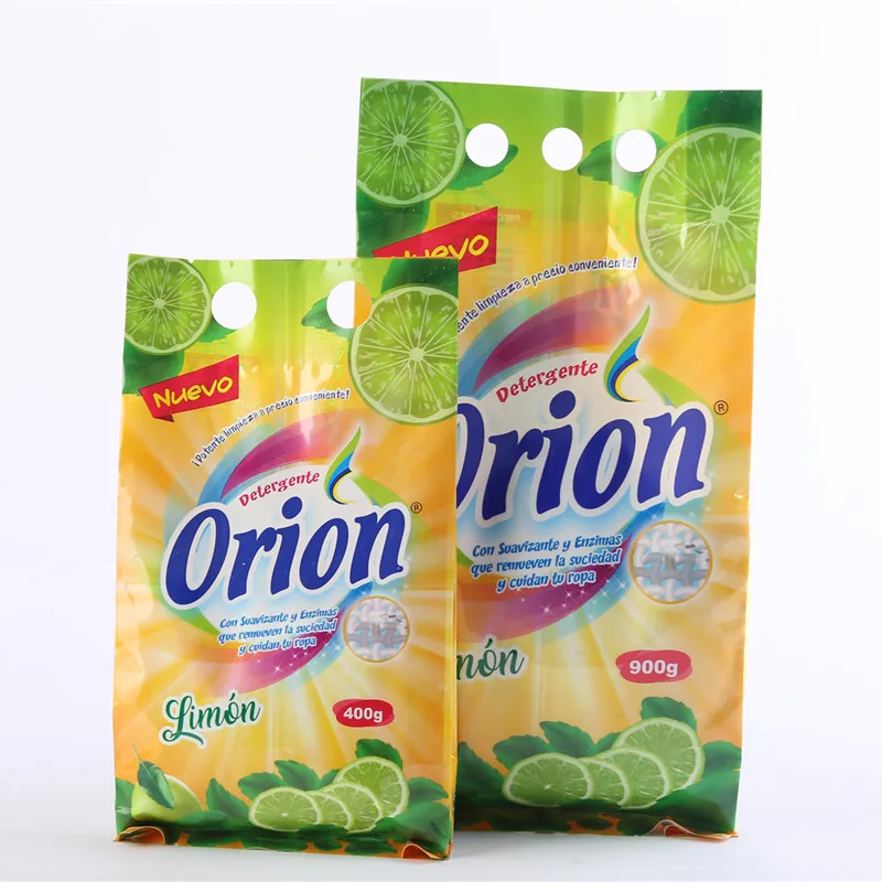 Wholesale Perfumed Laundry Detergent OEM Washing Powder