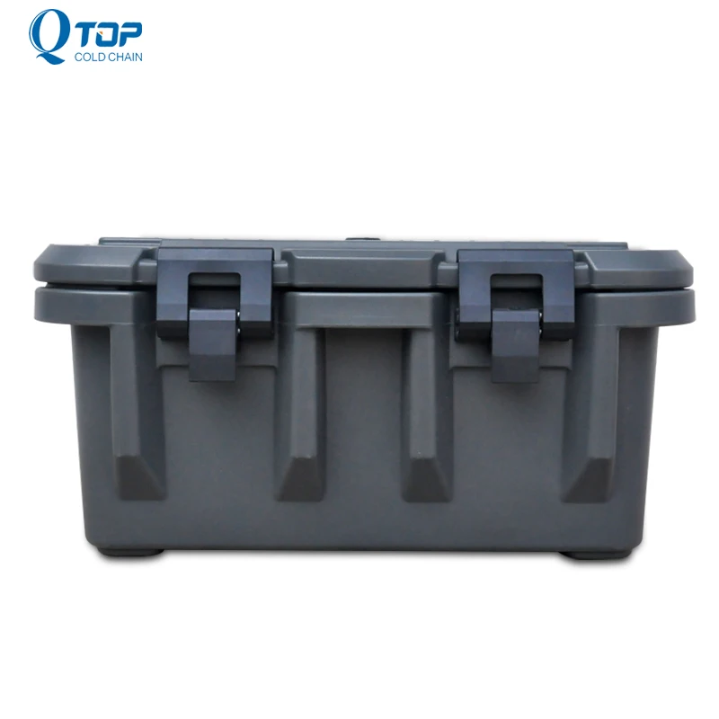 wholesale QTOP 25L rotomolded ice chest multifunction cooler box