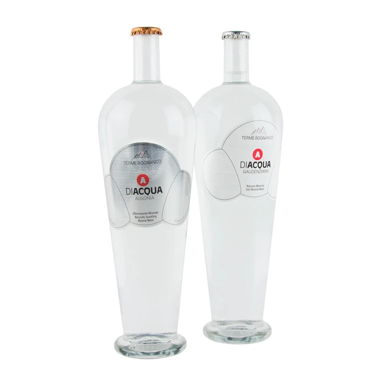 
A DI ACQUA BY ALESSI Natural Light Sparkling Mineral Water 