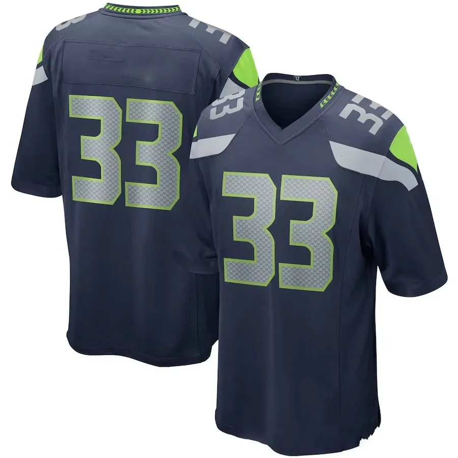 Premium Quality American Football Jersey for Online Sale Breathable American Football Jersey New Design