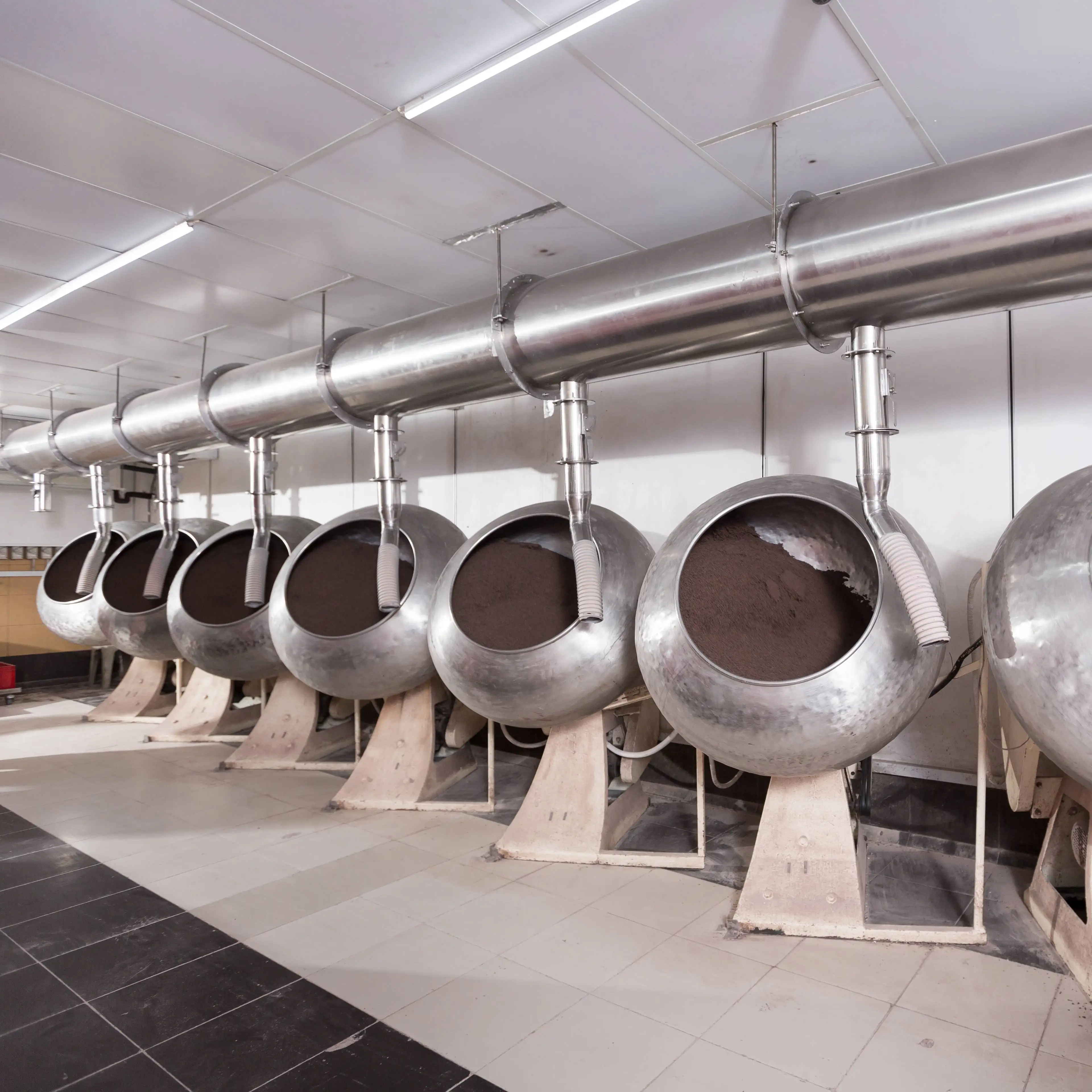 Edible Confetti Versatile Dessert Toppings Industrial Baking Use Halal Chocolate Vermicelli Chocolate Sprinkles Bakery-Grade