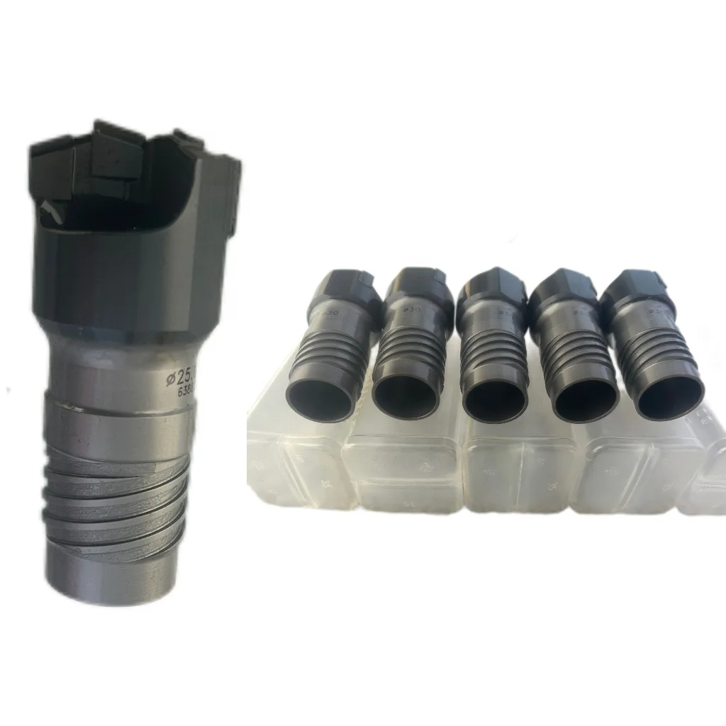 2024 оптовая продажа ЧПУ глубокое отверстие BTA Буровая головка завод для продажи