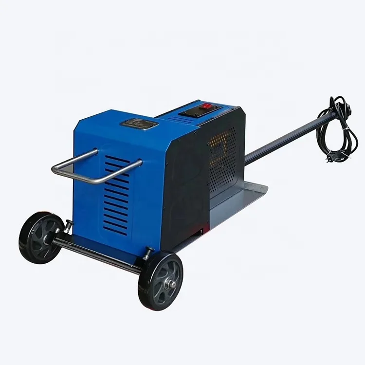 Laser Cutting Table Slat Slag Cleaner Slay Removal From Cutter Machine