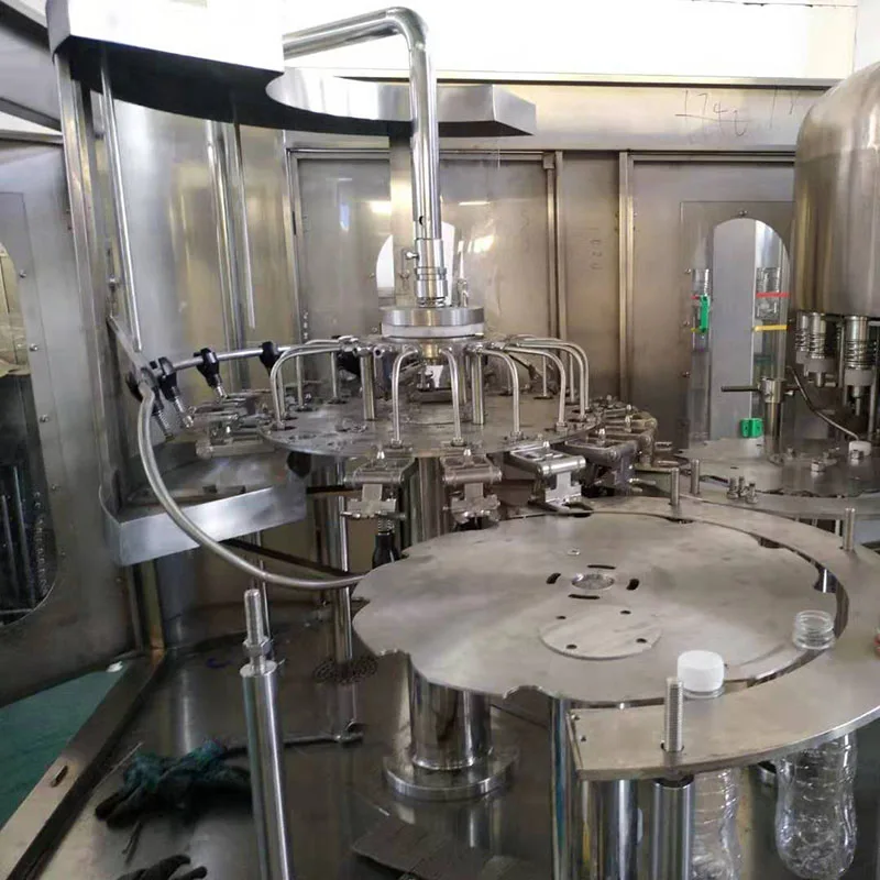 JD  Hot Sale High Quality Automatic High Performance 3 In 1Machine