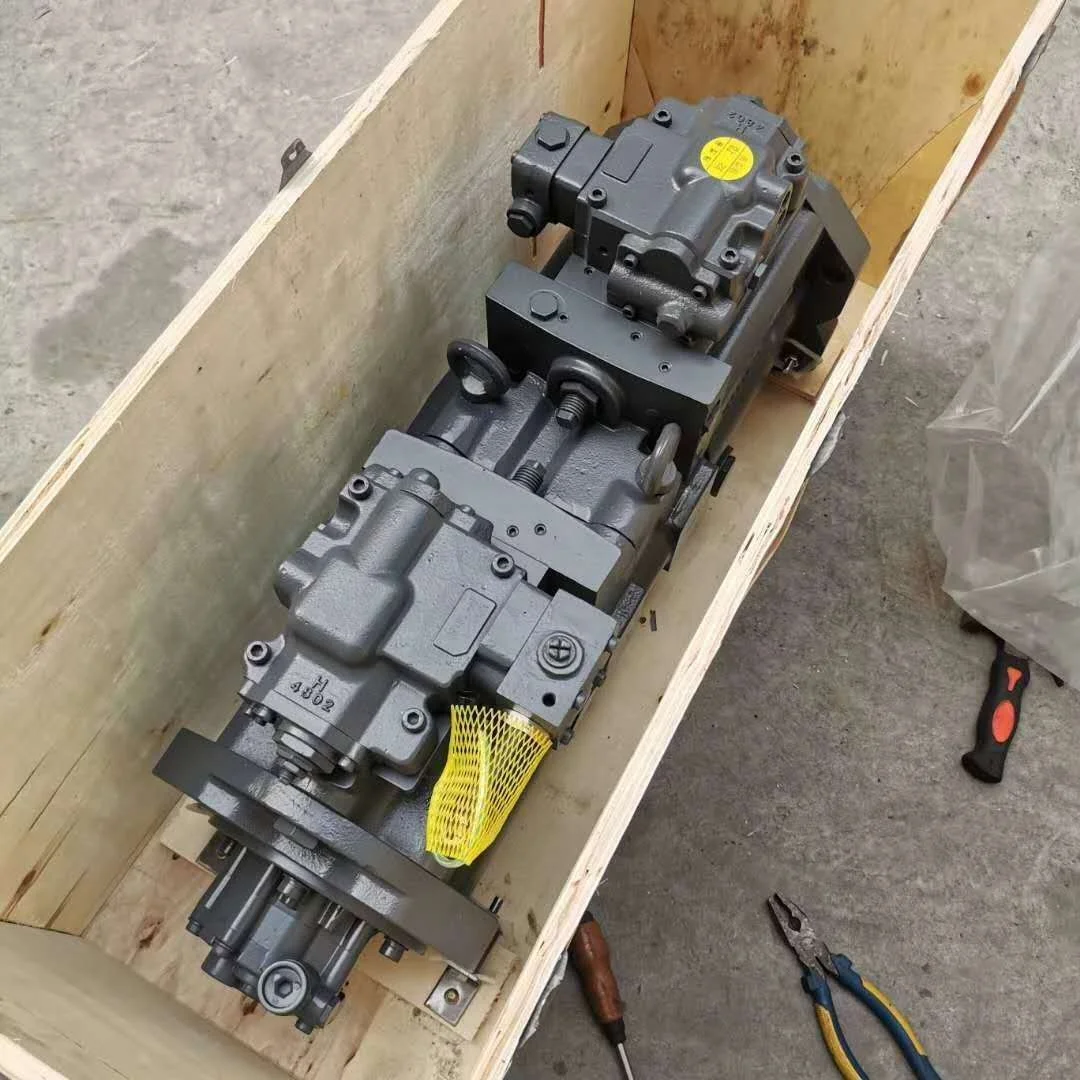 Экскаватор EC480 Гидравлический Главный насос 14625693 14595548 EC480D