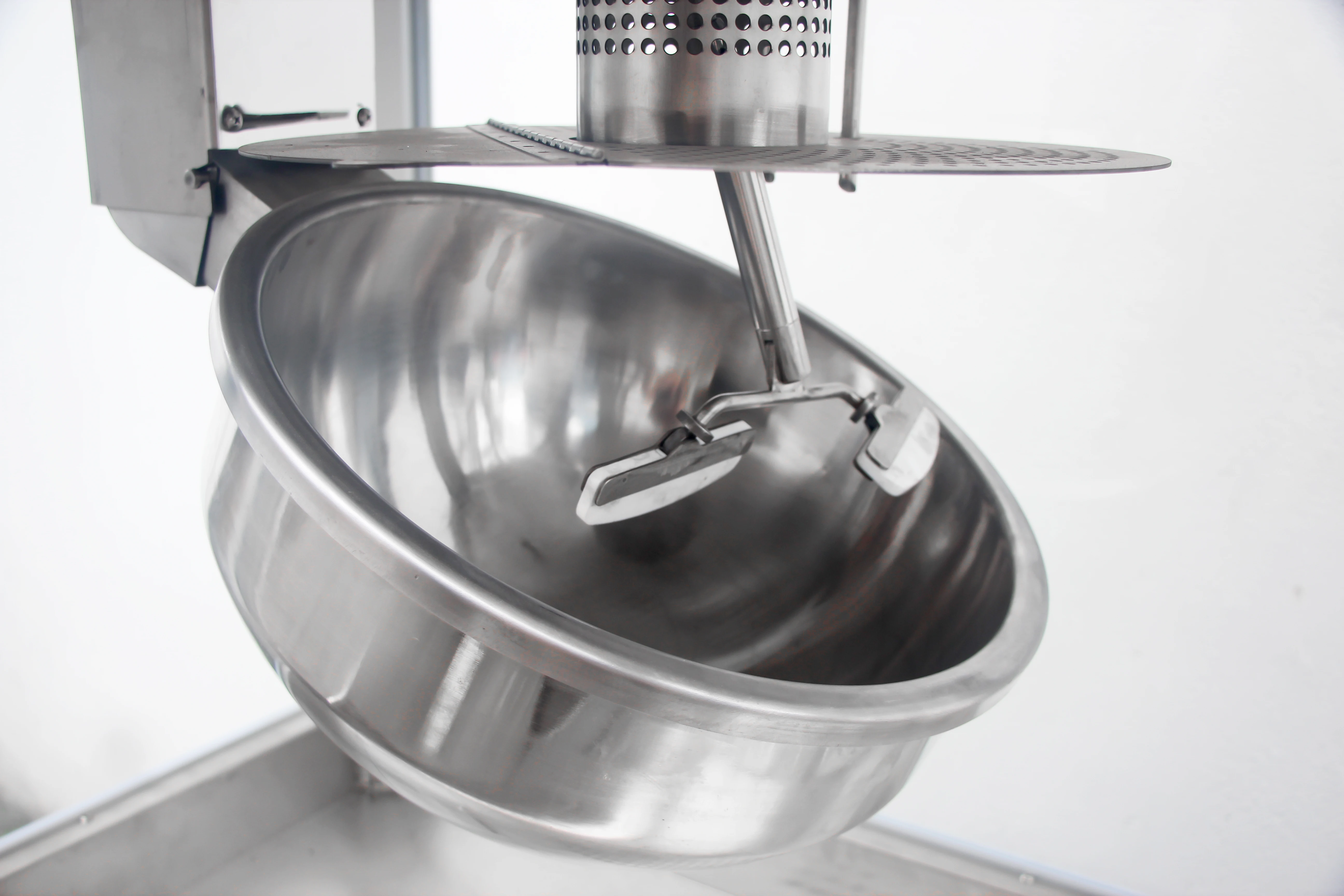 high efficiency corn popping machine popcorn machine commercial gas and electric popcorn machine