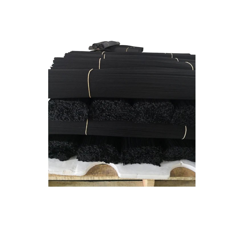 Wholesale Bulk Label DIY Christmas 60cm Black Home Decorative Aroma Fragrance Reed Diffuser Rattan Sticks for Sale