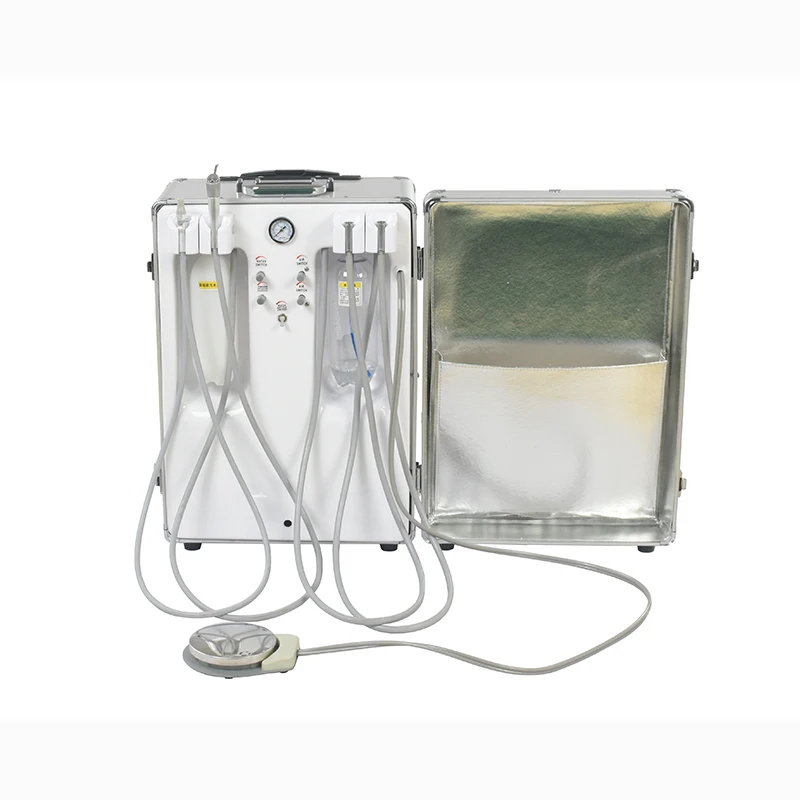 LK-A35 Greeloy Similar Portable Dental Unit Equipment Chair Dentist Hot Sale