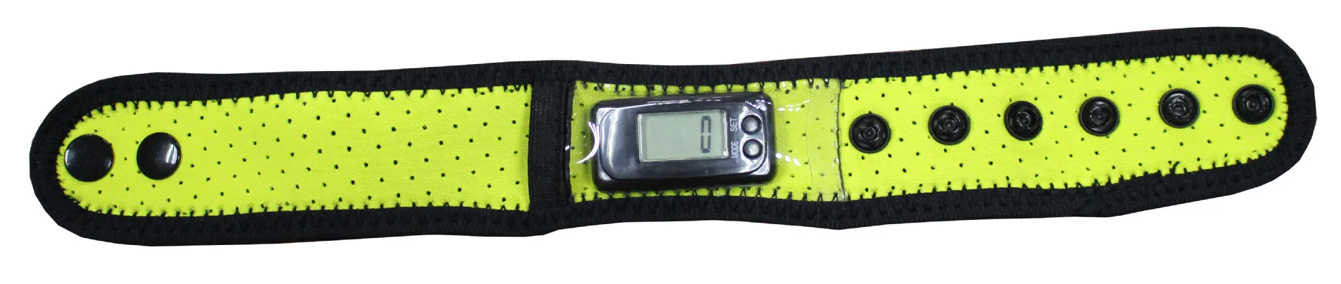 2020 New Multi-Functional Outdoor Sports Pedometer Ankle Strap Time Pedometer