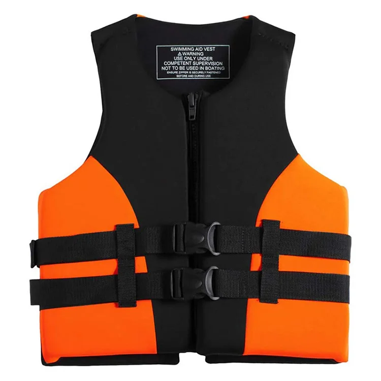 China Supplier Wholesale Best Selling Fashionable Adult Rescue Marine Rafting Fishing Swimming Life Jackets