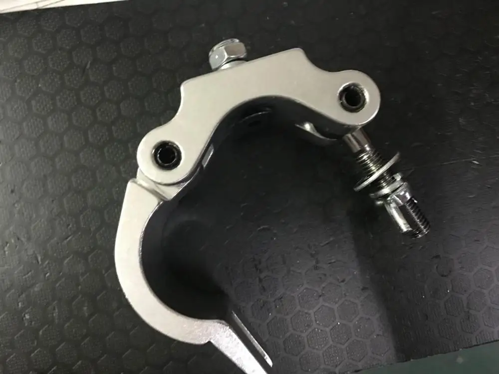 Truss Hook Clamp Heavy Duty 165Lb 48-51Mm Stage Light Hook Clamp