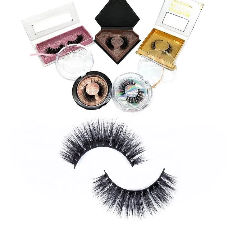 
lashes3d mink wholesale vendor bulk private label 3D 5D 25mm faux mink eyelashes, Silk Lshes Eyelashes Mink 