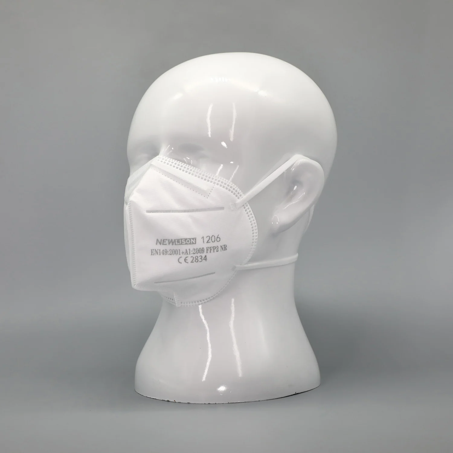 
 Защита безопасности Китая белый список оптовой цены по прейскуранту завода-изготовителя Exw KN95 пыли защитного респиратора с активированным углем клапан черная маска для дайвинга  