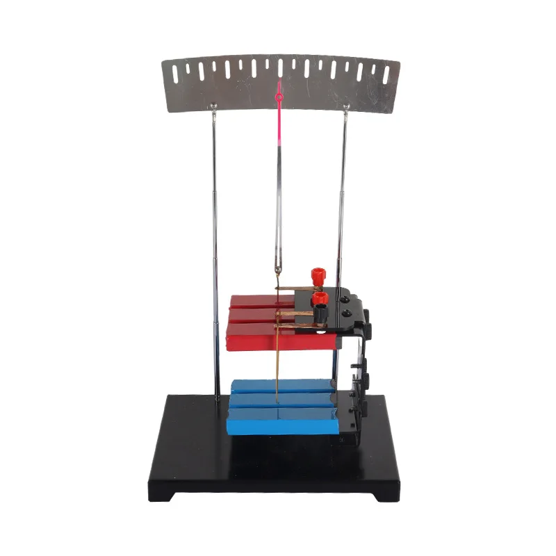 Teaching Instrument Physics Pointer style Ampere Force Demonstrate Apparatus Magnetic Field and Electric Current