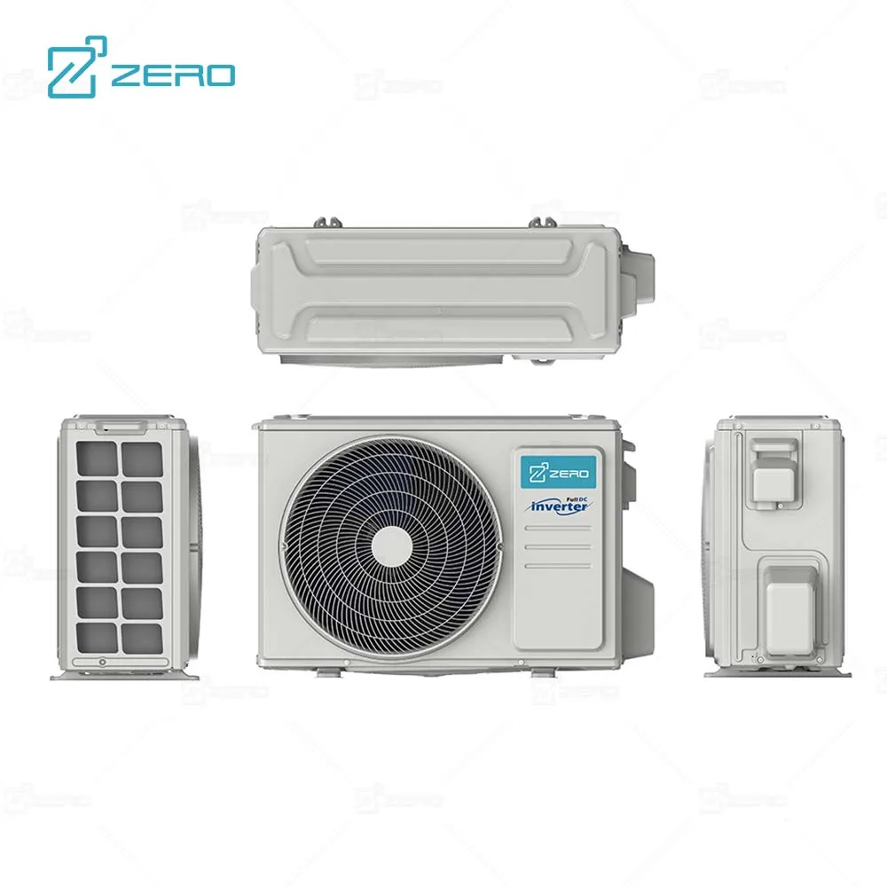 Тепловой насос ZERO Z-pro для домашнего использования 20 + с разъемом кондиционера 30 постоянного тока R410A Z-PRO умным управлением серия 1800
