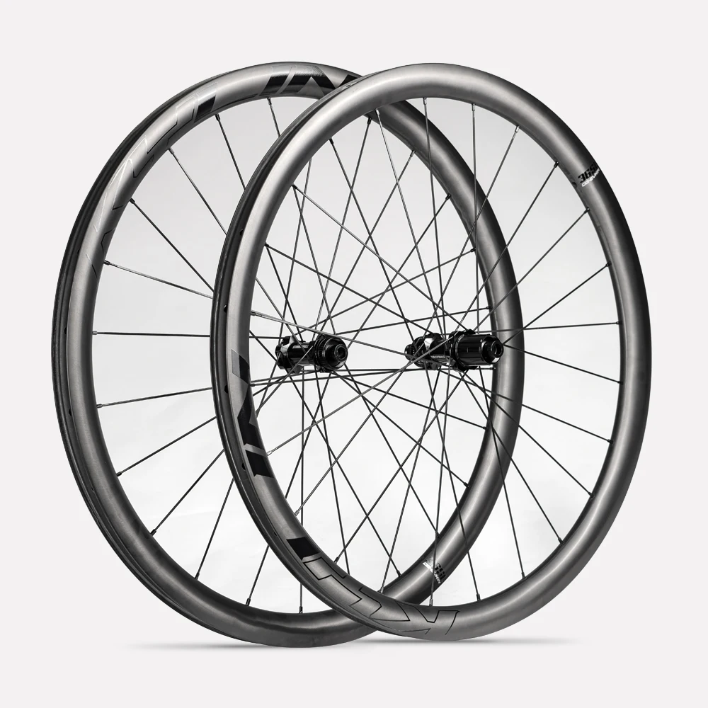 Og-evkin GW-D36SL Carbon Gravel Wheelset 700C *45c Disc Brake 6-bolt/Center-Lock Clincher/Tubeless 36mm Travel Bike