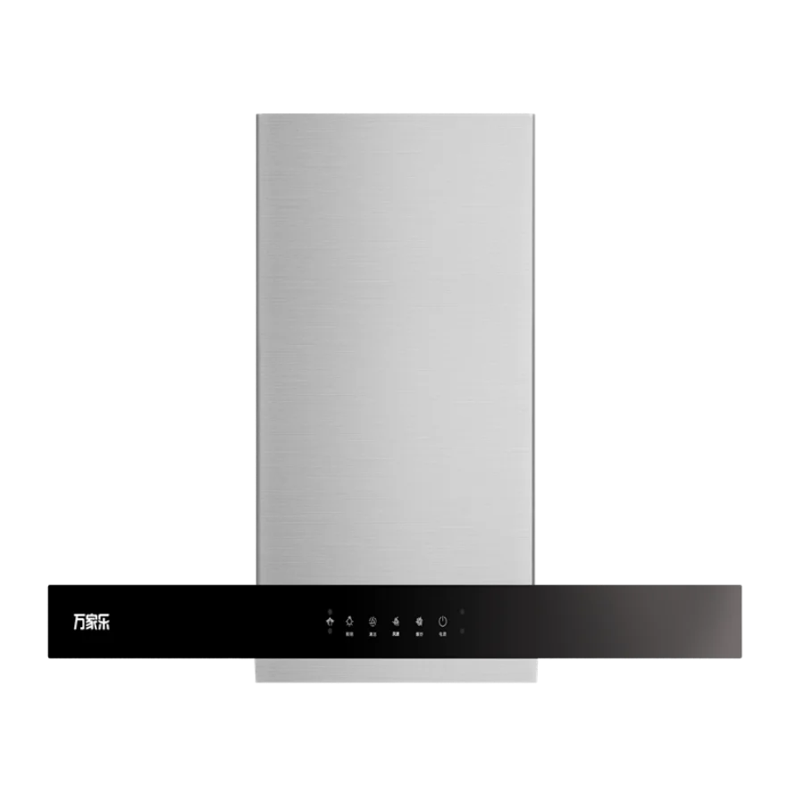 Заводская цена винтажная Вертикальная настенная кухонная вентиляционная крышка вытяжного капота водонепроницаемая