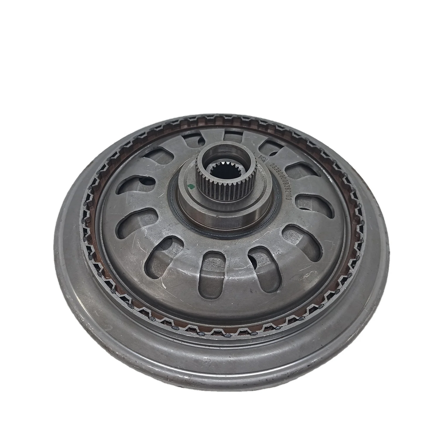 6DCT451-0004-FN 6DCT451 Automatic Transmission clutch without damper disk from new trans fit for Great Wall