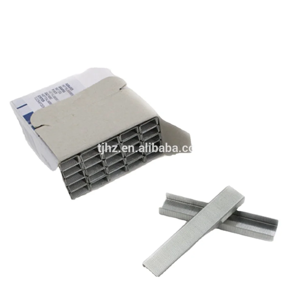 14/16/18Ga staples stainless steel wire Framing staple