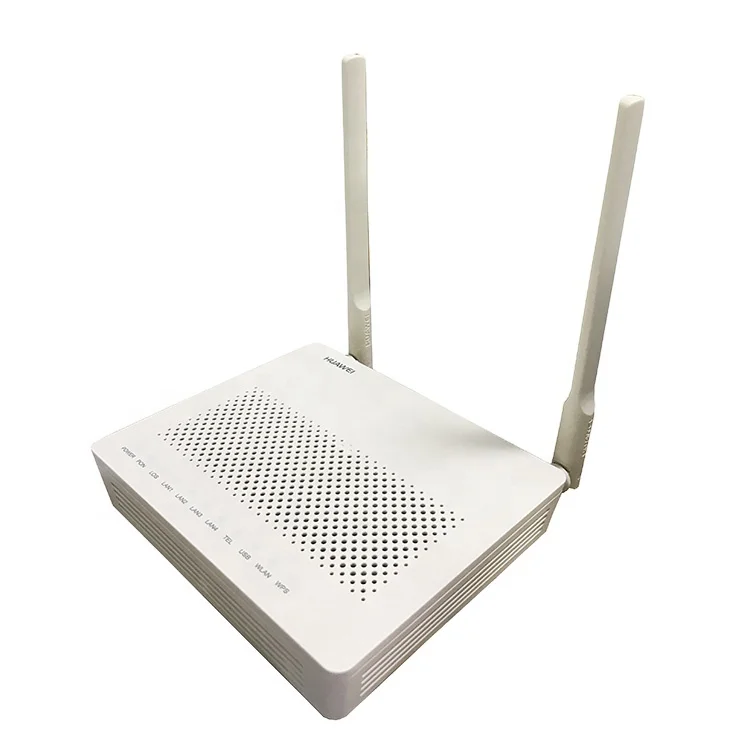  Оригинальный Новый EG8141A5 1POTS + 1GE 3FE 1USB WIFI GPON ONU eg8141a5 беспроводной маршрутизатор оптический сетевой