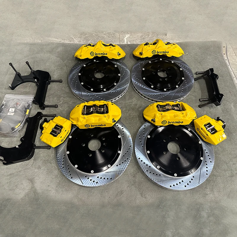 High Performance  car brake caliper kit for Bmw F30 F20 E93 E46 E87 E86 E90 E91 F52 F18 F49 F39 F10 M5 F07 E61 F10 G20 G30 G31