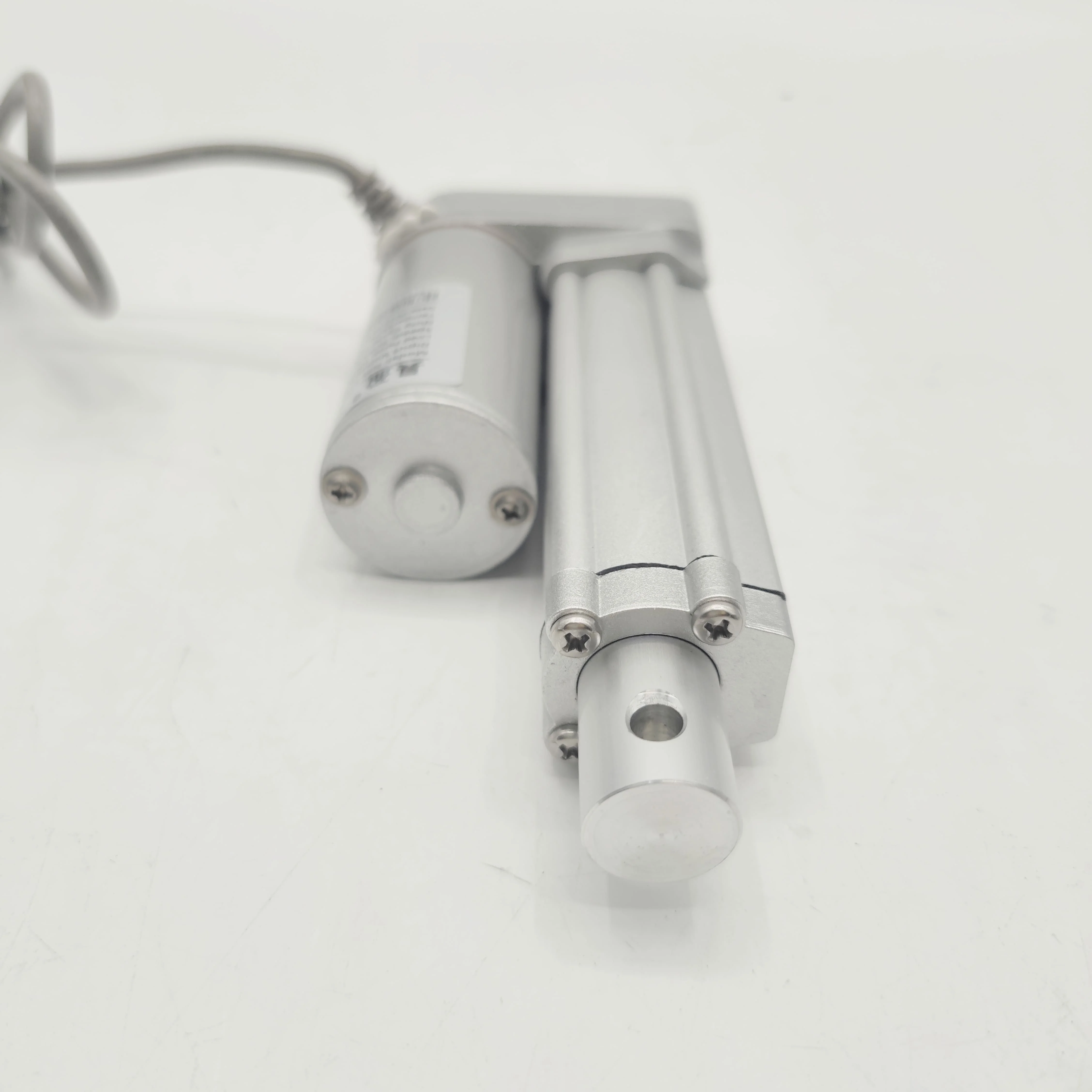 high speed Linearantrieb potentiometer hall sensor actuator nkla47 industrial  electric 24v 12v dc motor linear actuator