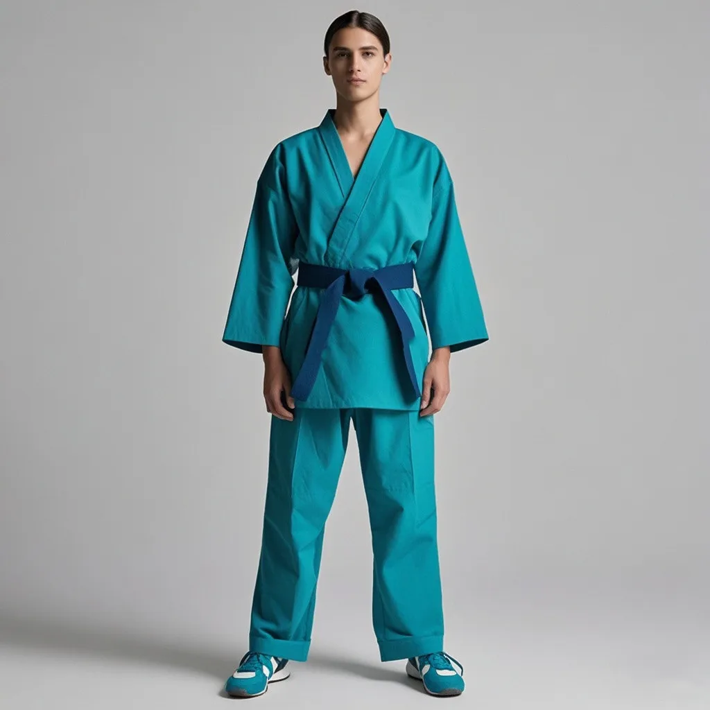 High Quality Designs Classic GI With Black Jiu Jitsu Karate Suit With Same Quality Belt New Arrival