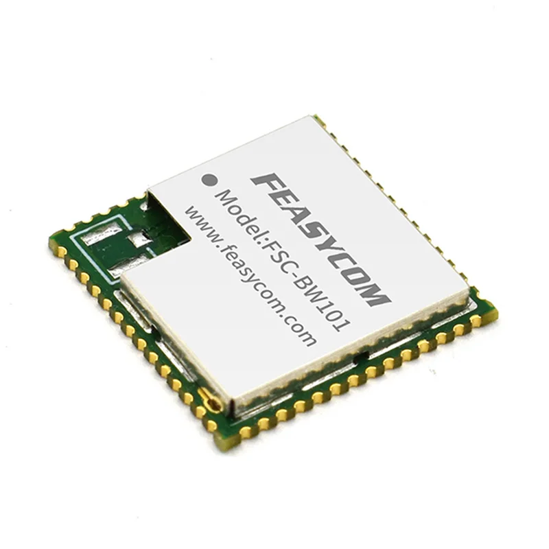 Feasycom FSC-BW101 Wi-Fi 5 & Bluetooth 5.0 Dual Mode 2.4G 5G Mini IoT Programmable Wifi RF Switch Module
