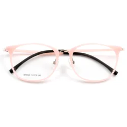 Beautiful TR90 styles for the optical eyeglasses frame popular styles glasses frame model BK6345