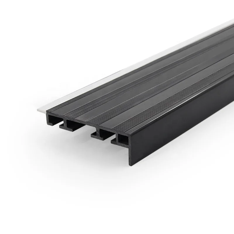  U-образные экструзионные штампы PVC / UPVC PP PMMA PC пластиковые
