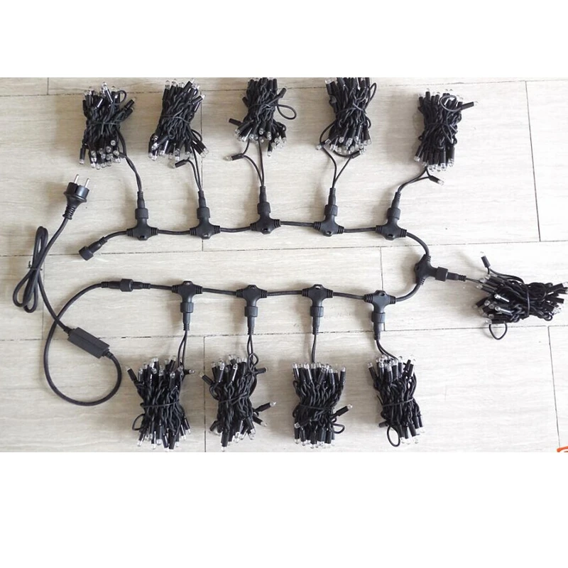 For Wedding Or Window Decoration LED Curtain Light