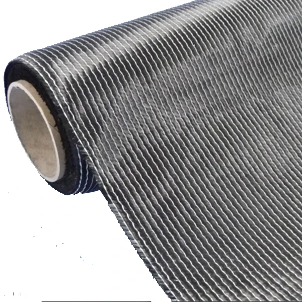 12K Triaxial Three Axis Carbon Fiber Cloth