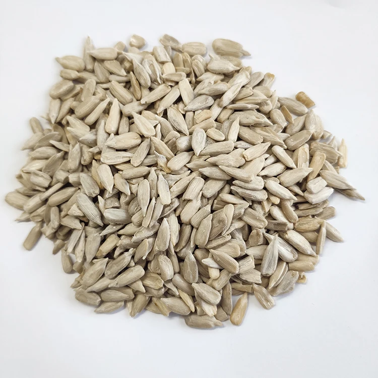 Confectionary Peeled and Top Quality Inner Mongolia Origin Sunflower Seeds Kernels