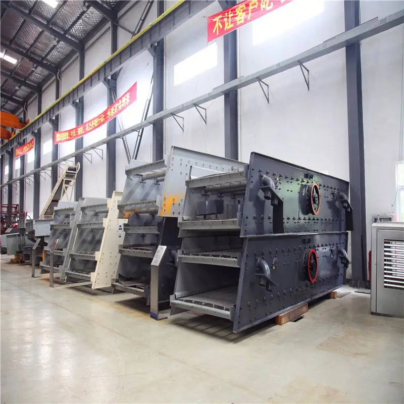 Factory 3Yk1548 Vibrating Screen 3Yk1854 Vibrating Screen