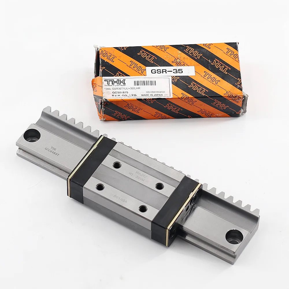 
THK Rack guide GSR30T-R LM Guide Separate Type THK GSR-R Bearing Linear motion guide block 