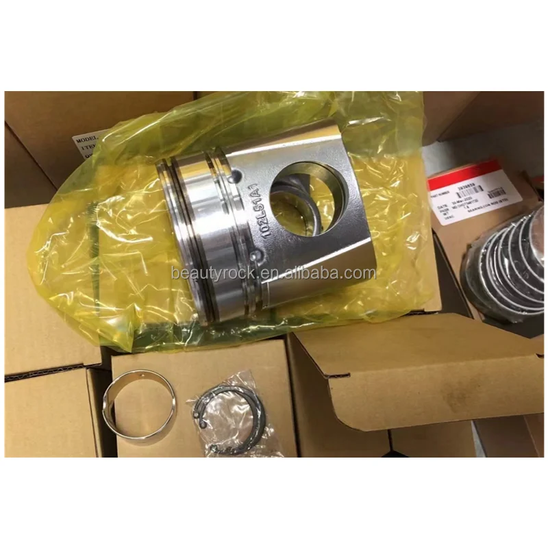 10PE1 engine overhaul gakset kit Truck diesel engine full rebuild kit liner and piston