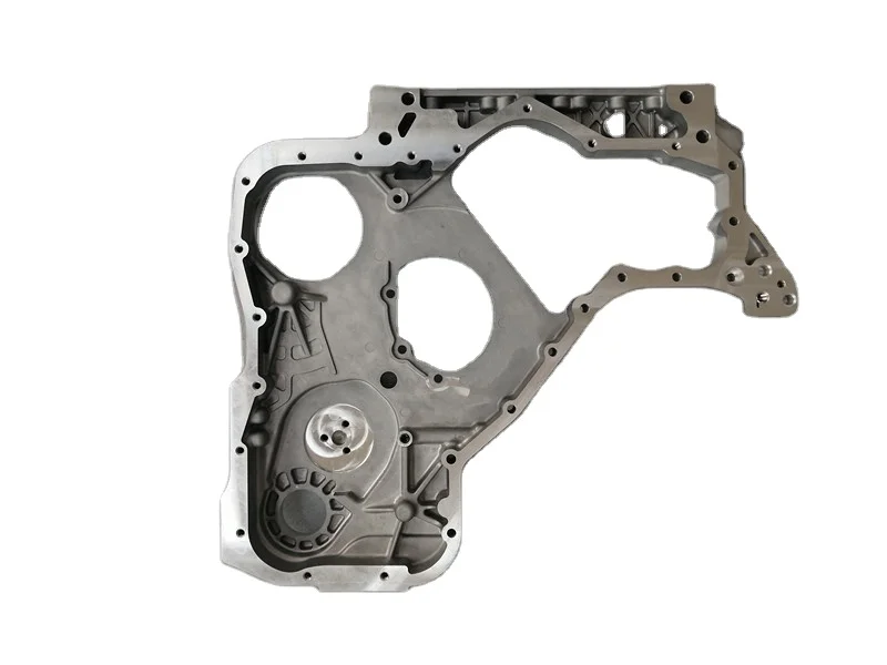 Custom Design Aluminum Alloy Die Casting Gravity Casting For Truck Engine Gear Housing Parts