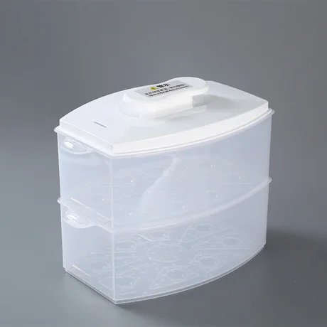 3 tier food  breakfast machine heating steamer  high capacity for food industry pasta cooker box food steamer with strainer