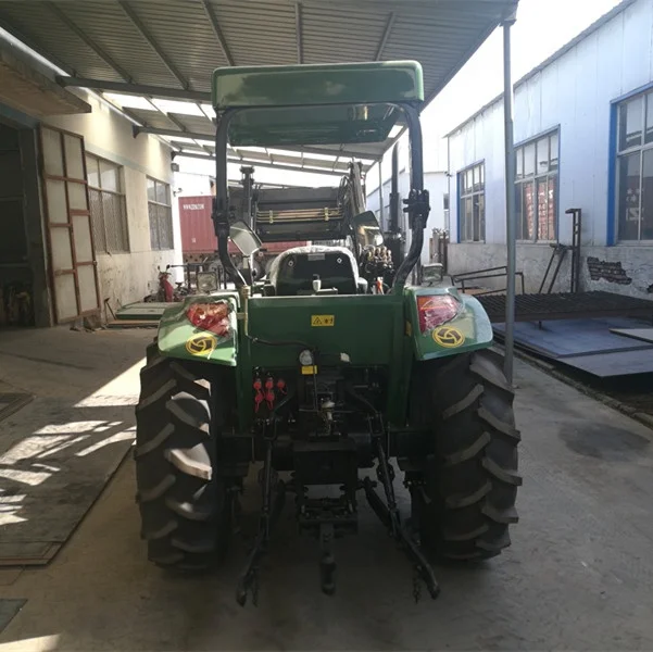 Direct export reliable quality tractor 55 hp