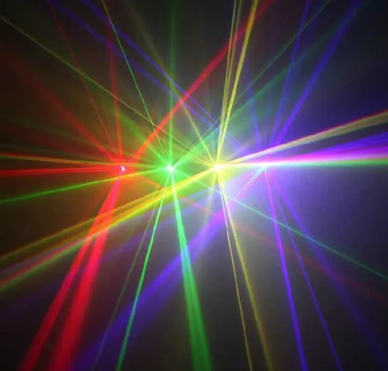 laser show equipment for dance ,party