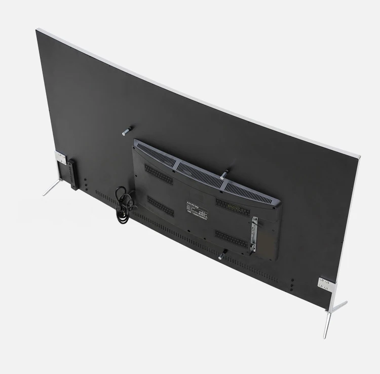 65inch Curved Smart TV 4K Big Screen Ultra HD LED TV Smart Television 75 inch TV