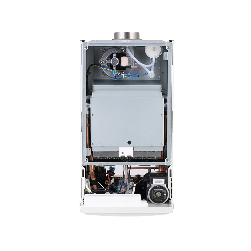 Wall Hung Energy Saving Gas Boiler System Hot Water Wall Mounted Gas Combi Boiler