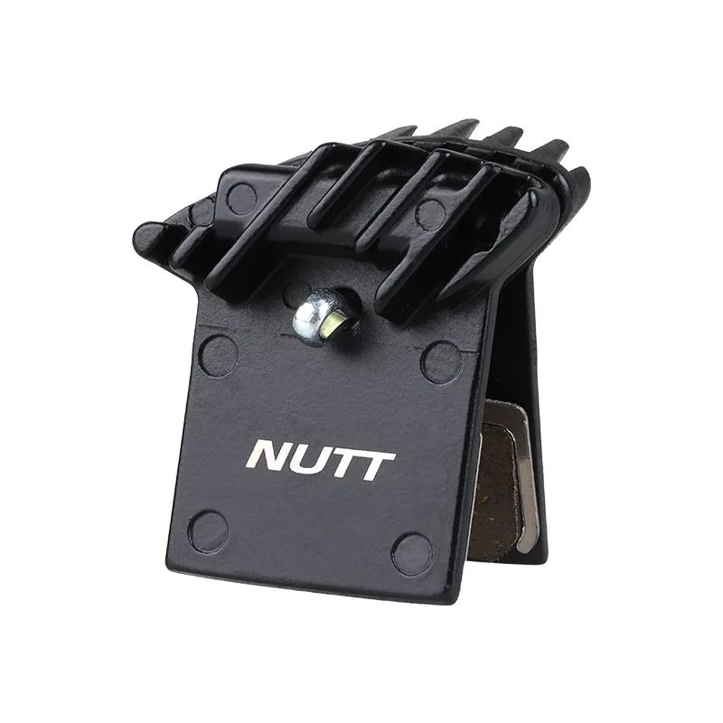 Nutt Bike Parts Semi-metallic Organic Resin Pad Bike Disc Brake Pads Mtb Bicycle Hydraulic Disc Brake Pads