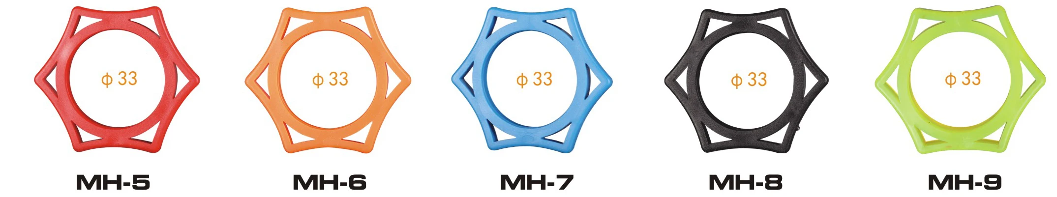 New Type Durable practical low price mini colorful MH Series Simple audio Microphone Accessory