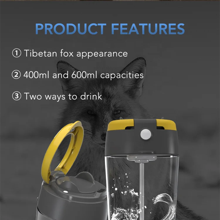 Wholesale fitness sport gym vitamins and supplements water drink electric mixing protein shaker bottle