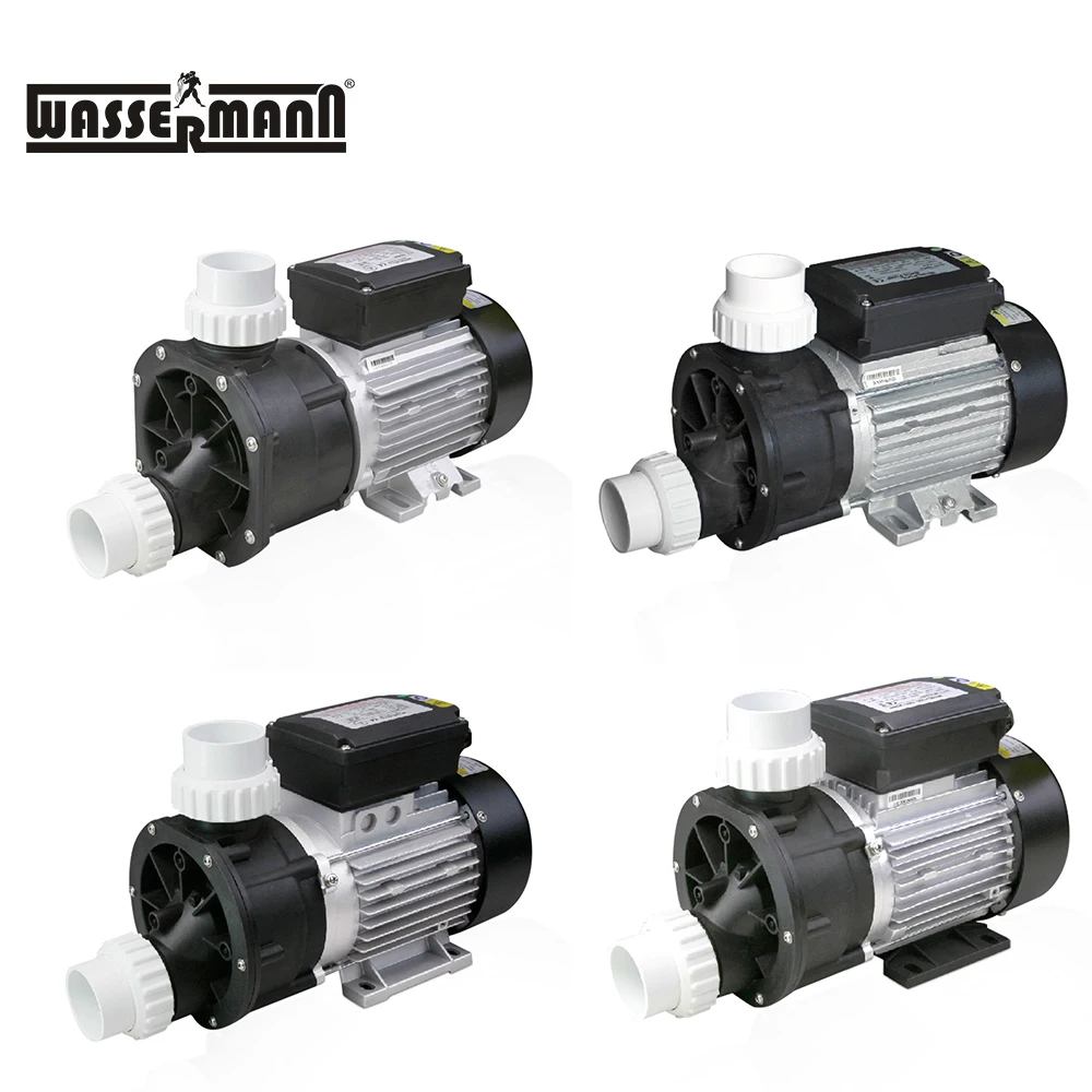 0 37 кВт гидромассажная Ванна насос для душа