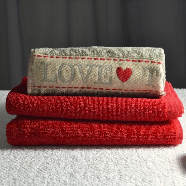 100% Egyptian cotton High Quality Super Absorbent Bathroom Bath Towel For brand promotion