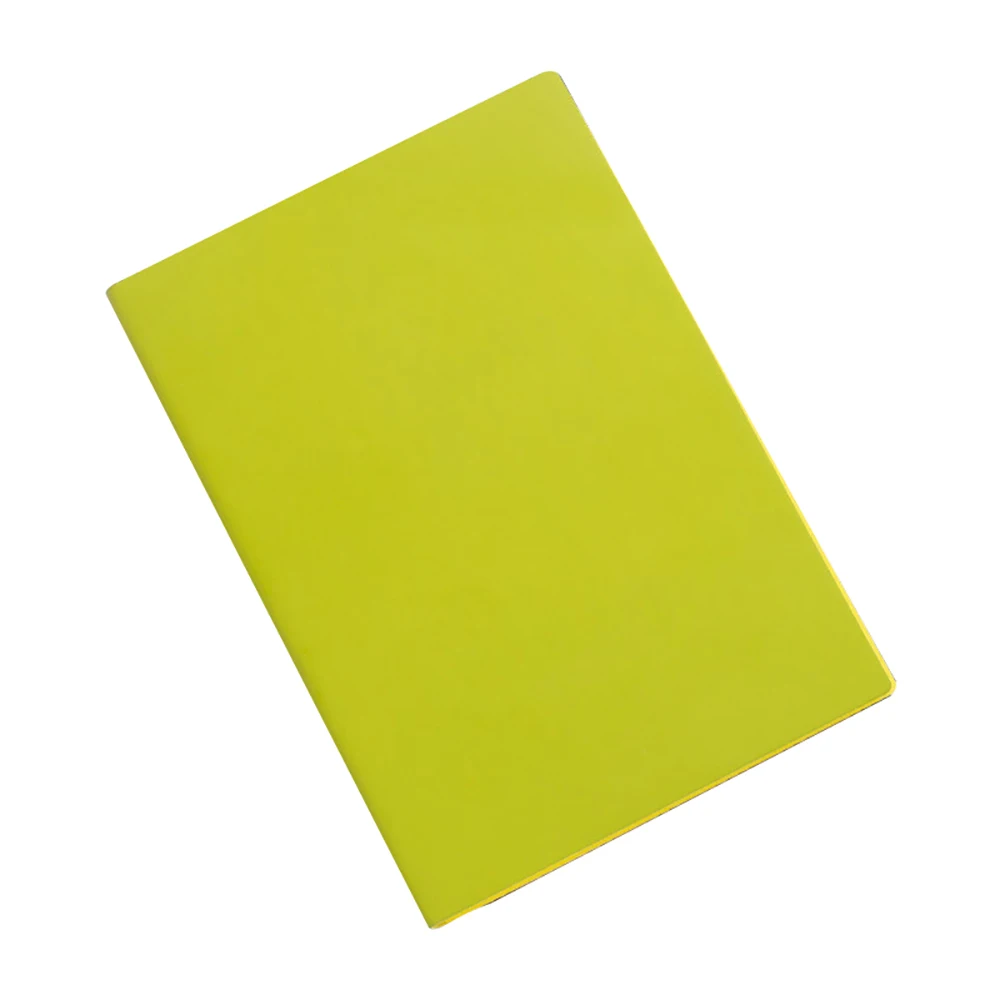 AI-MICH Daily Planner Notepads Writing Notebook A5 Soft Touch Cover Customizable For Elementary