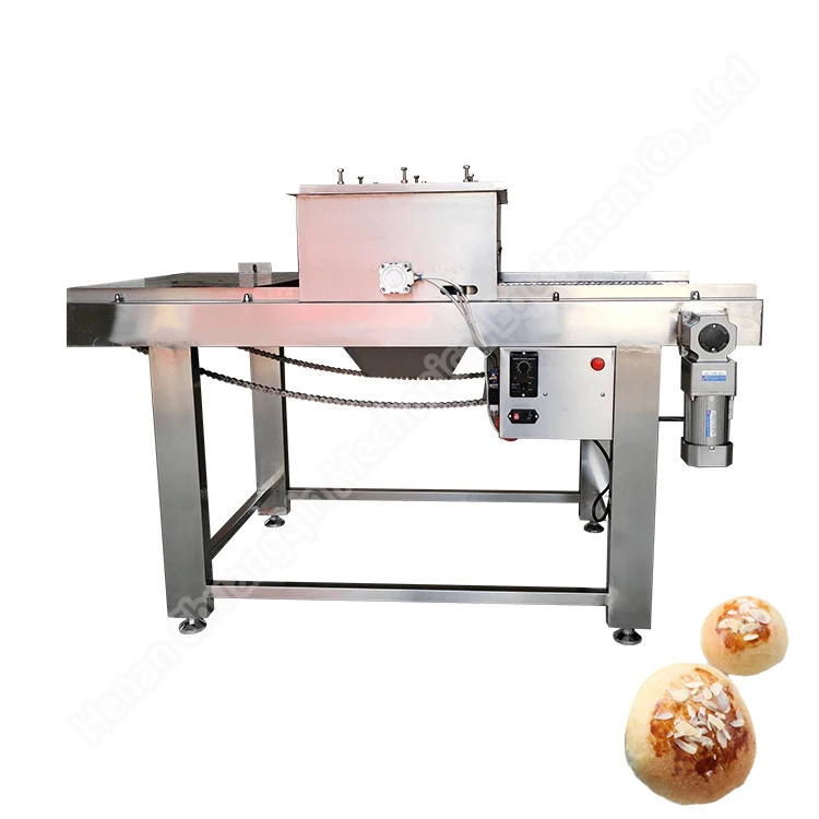 Salt Sprinkler Dough Spreading Cake Sprinkles Machine