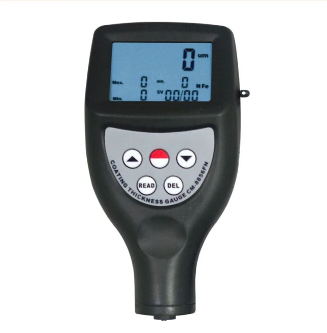LANDTEK Portable Coating Thickness Meter CM-8855FN